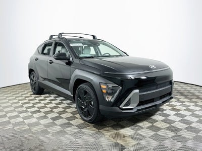 2027 Hyundai KONA SEL Sport FWD
