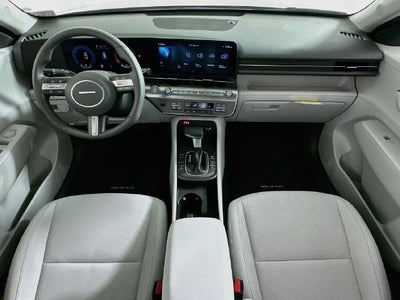 2027 Hyundai KONA SEL Sport FWD