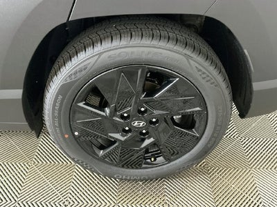 2027 Hyundai KONA SEL Sport FWD
