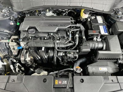 2027 Hyundai KONA SEL Sport FWD