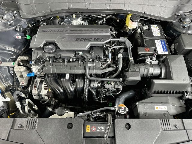 2027 Hyundai KONA SEL Sport FWD
