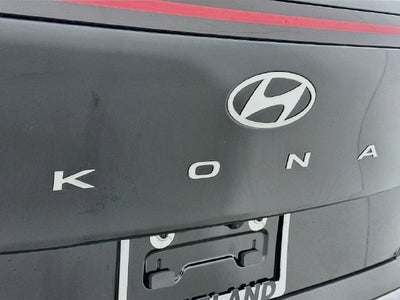 2027 Hyundai KONA SEL Sport FWD