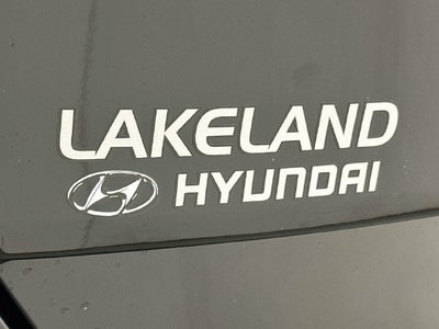 2027 Hyundai KONA SEL Sport FWD