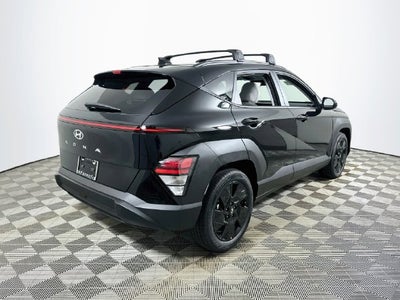 2027 Hyundai KONA SEL Sport FWD