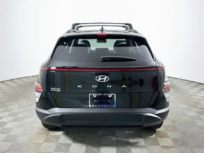 2027 Hyundai KONA SEL Sport FWD