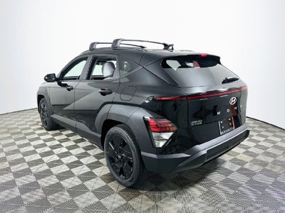 2027 Hyundai KONA SEL Sport FWD