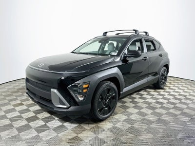 2027 Hyundai KONA SEL Sport FWD