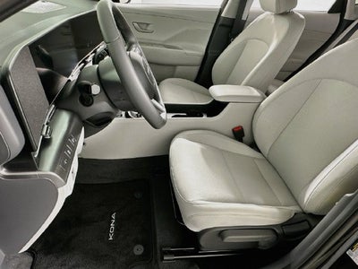 2027 Hyundai KONA SEL Sport FWD