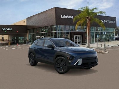 2027 Hyundai KONA SEL Sport FWD