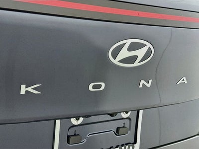 2027 Hyundai KONA SEL Sport FWD