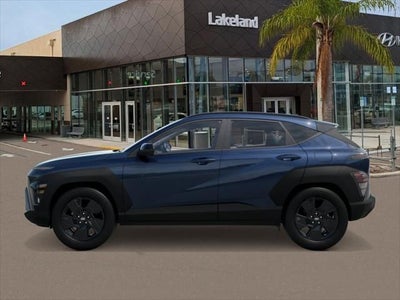 2027 Hyundai KONA SEL Sport FWD