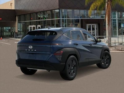 2027 Hyundai KONA SEL Sport FWD