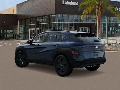 2027 Hyundai KONA SEL Sport FWD