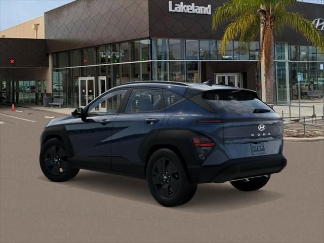2027 Hyundai KONA SEL Sport FWD