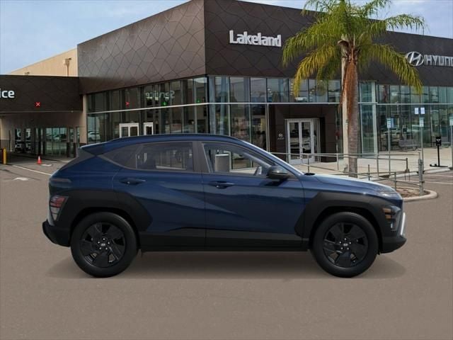 2027 Hyundai KONA SEL Sport FWD