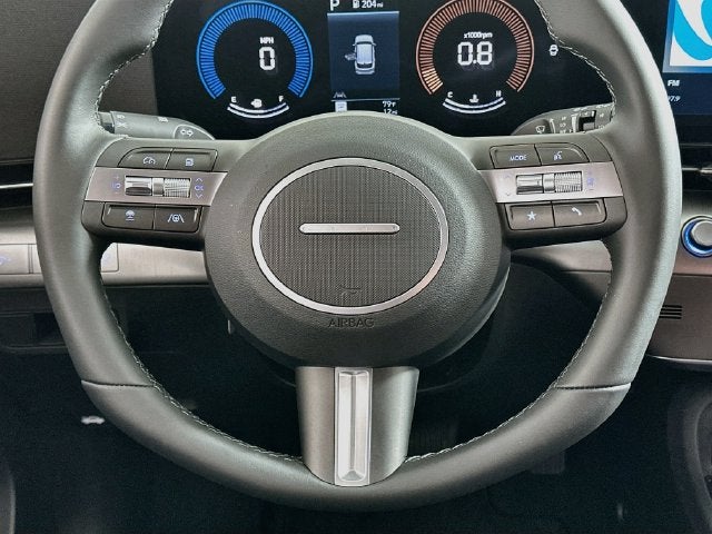 2027 Hyundai KONA SEL Sport FWD