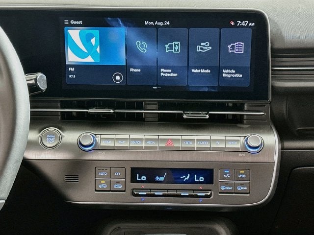 2027 Hyundai KONA SEL Sport FWD