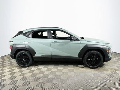 2027 Hyundai KONA SEL Sport FWD