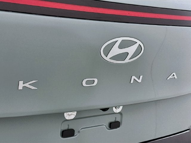 2027 Hyundai KONA SEL Sport FWD