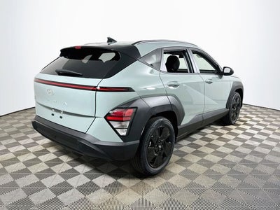 2027 Hyundai KONA SEL Sport FWD