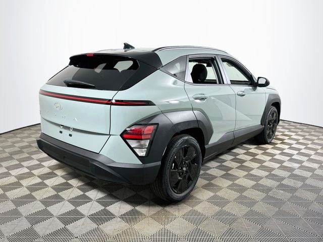 2027 Hyundai KONA SEL Sport FWD