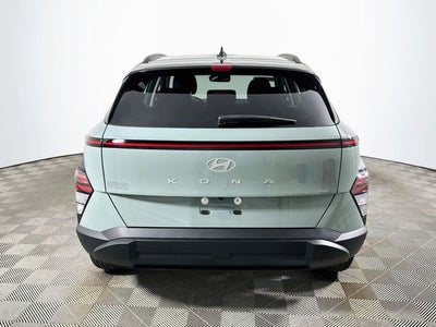 2027 Hyundai KONA SEL Sport FWD