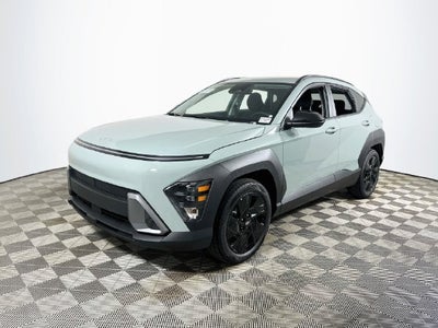 2027 Hyundai KONA SEL Sport FWD