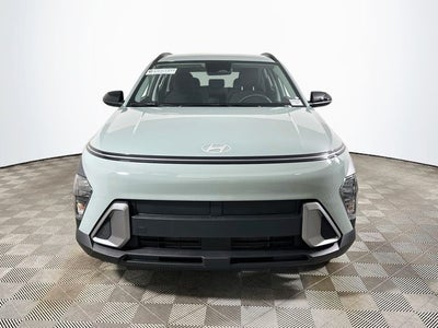 2027 Hyundai KONA SEL Sport FWD