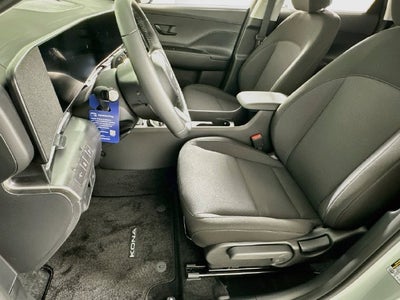 2027 Hyundai KONA SEL Sport FWD