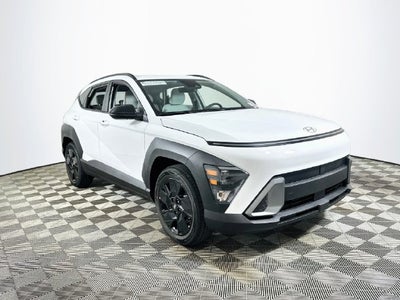2027 Hyundai KONA SEL Sport FWD