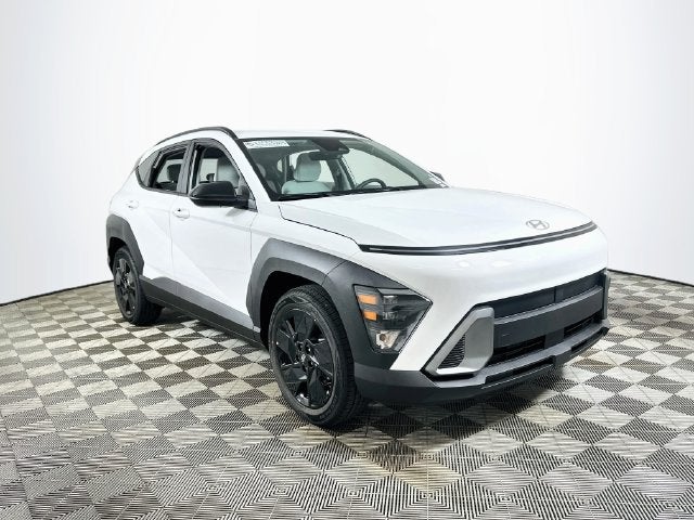 2027 Hyundai KONA SEL Sport FWD