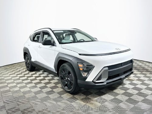 2027 Hyundai KONA SEL Sport FWD