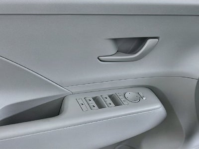 2027 Hyundai KONA SEL Sport FWD