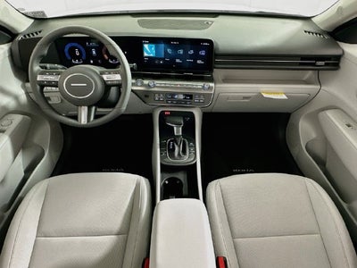 2027 Hyundai KONA SEL Sport FWD