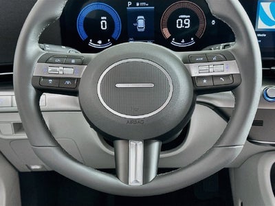2027 Hyundai KONA SEL Sport FWD