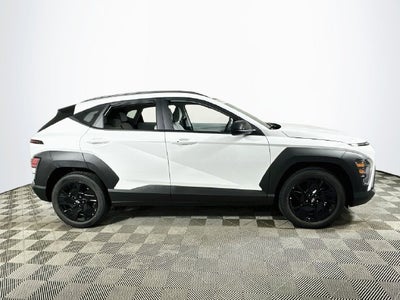 2027 Hyundai KONA SEL Sport FWD