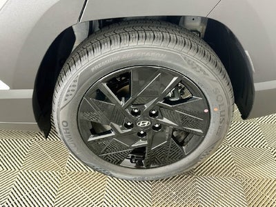 2027 Hyundai KONA SEL Sport FWD