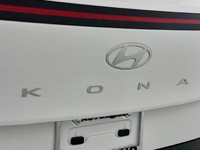 2027 Hyundai KONA SEL Sport FWD