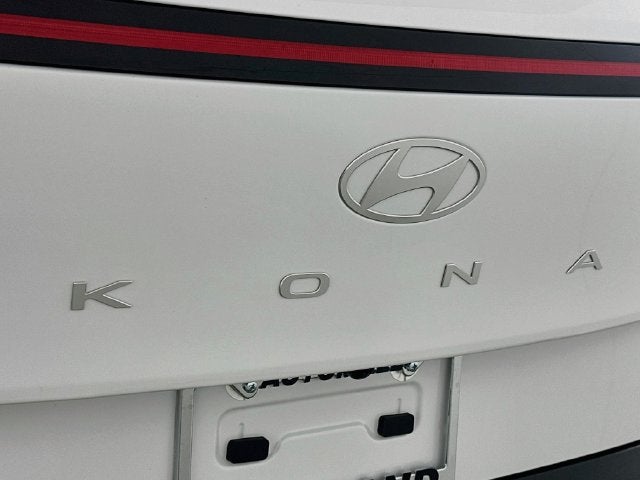 2027 Hyundai KONA SEL Sport FWD