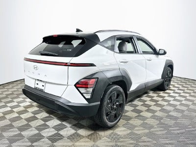 2027 Hyundai KONA SEL Sport FWD