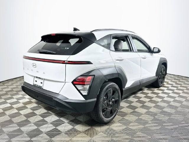 2027 Hyundai KONA SEL Sport FWD