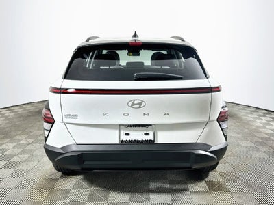 2027 Hyundai KONA SEL Sport FWD
