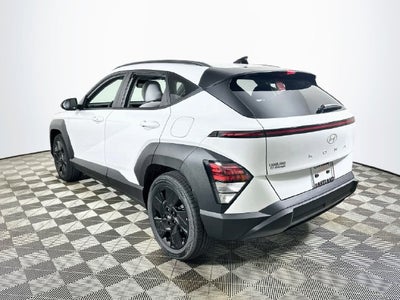 2027 Hyundai KONA SEL Sport FWD