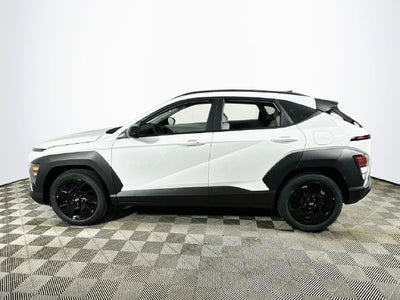2027 Hyundai KONA SEL Sport FWD