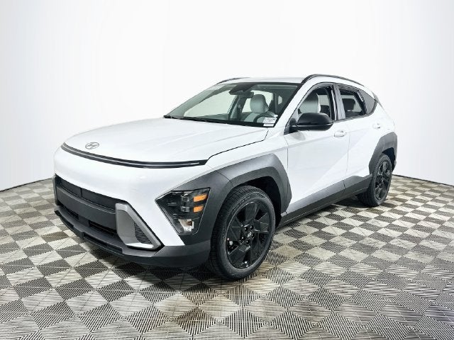 2027 Hyundai KONA SEL Sport FWD