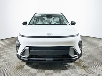 2027 Hyundai KONA SEL Sport FWD