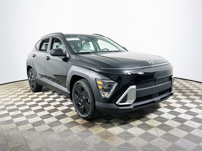 2026 Hyundai KONA SEL Sport FWD