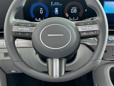 2026 Hyundai KONA SEL Sport FWD