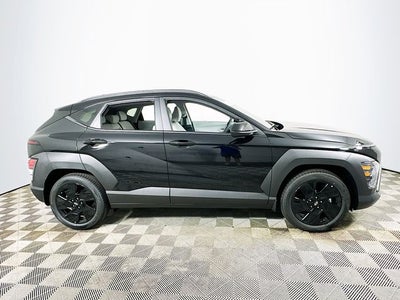 2026 Hyundai KONA SEL Sport FWD