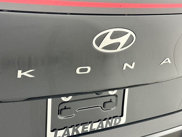 2026 Hyundai KONA SEL Sport FWD